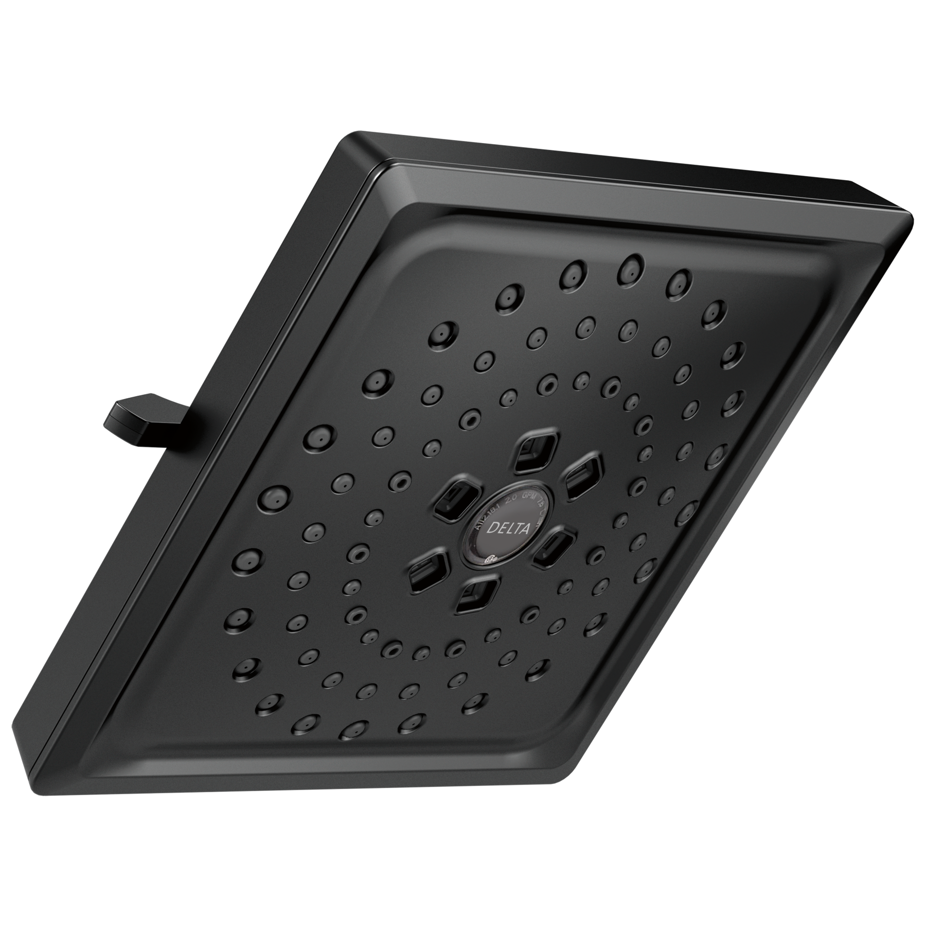 H<sub>2</sub>Okinetic&reg; 3-Setting Raincan Shower Head (Recertified)