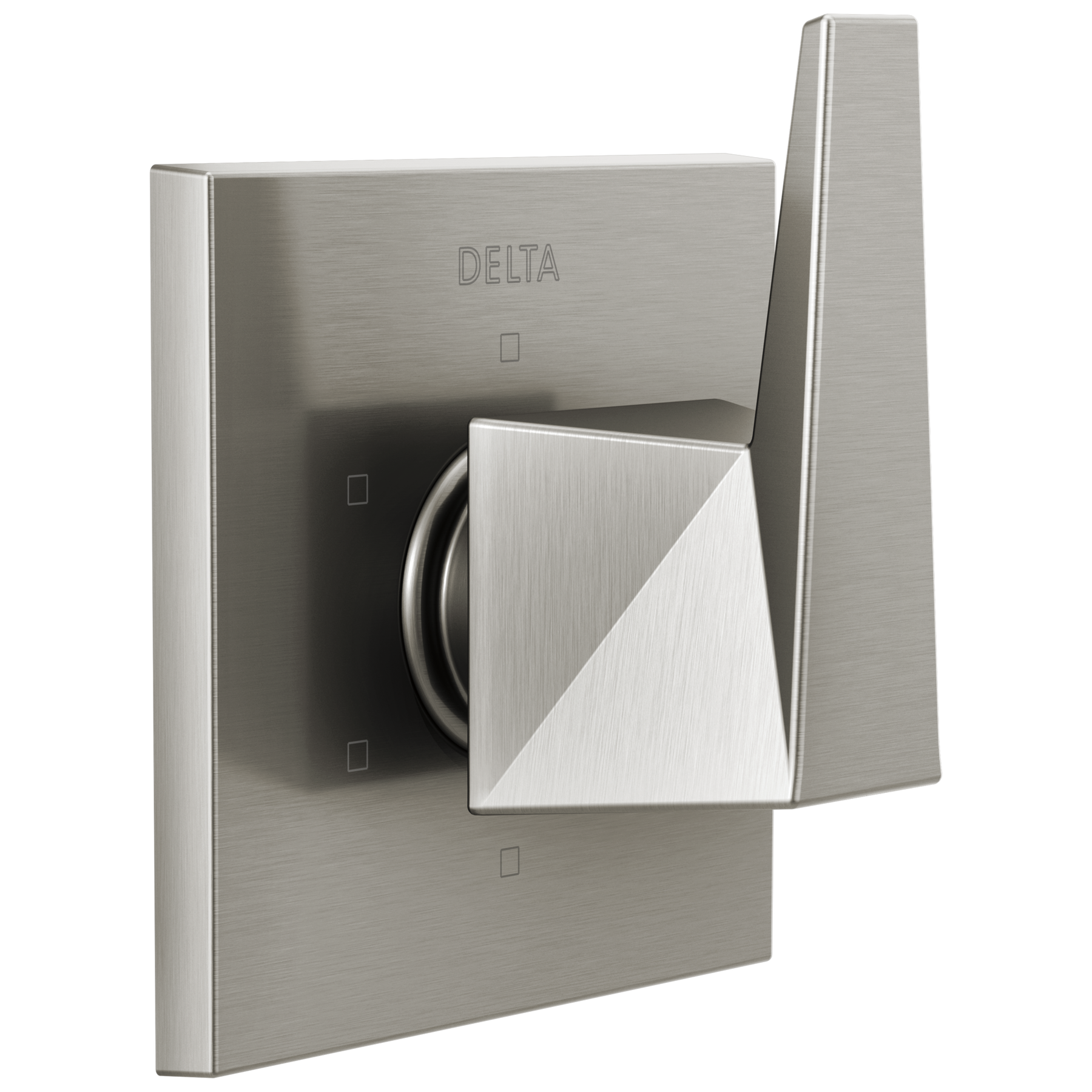 6-Setting Diverter Trim