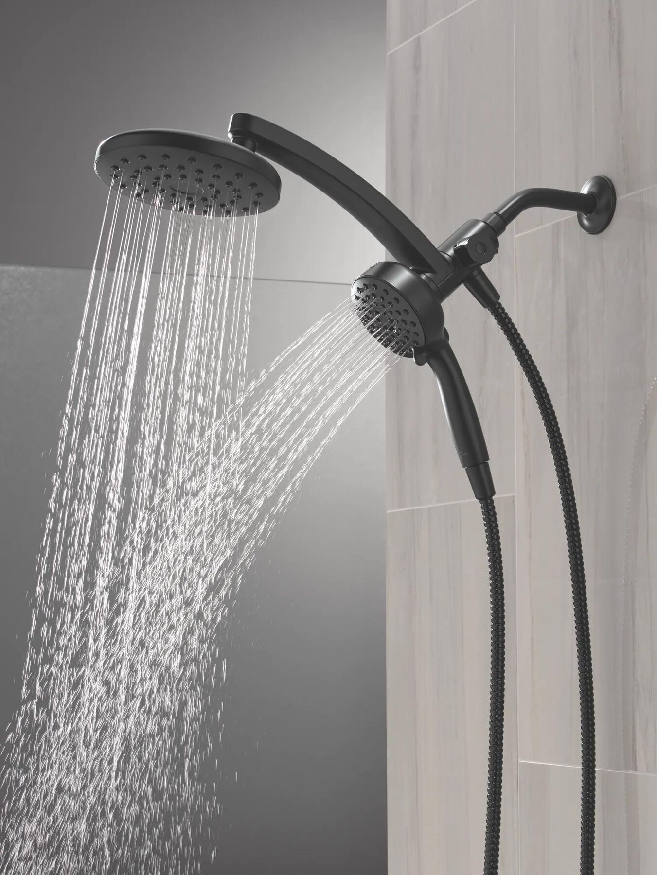 PivotPro&trade; 3-in-1 Combination Shower