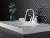 Two Handle Centerset Bathroom Faucet