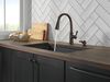 Pull-Down Kitchen Faucet w/ Soap (Recertified)
