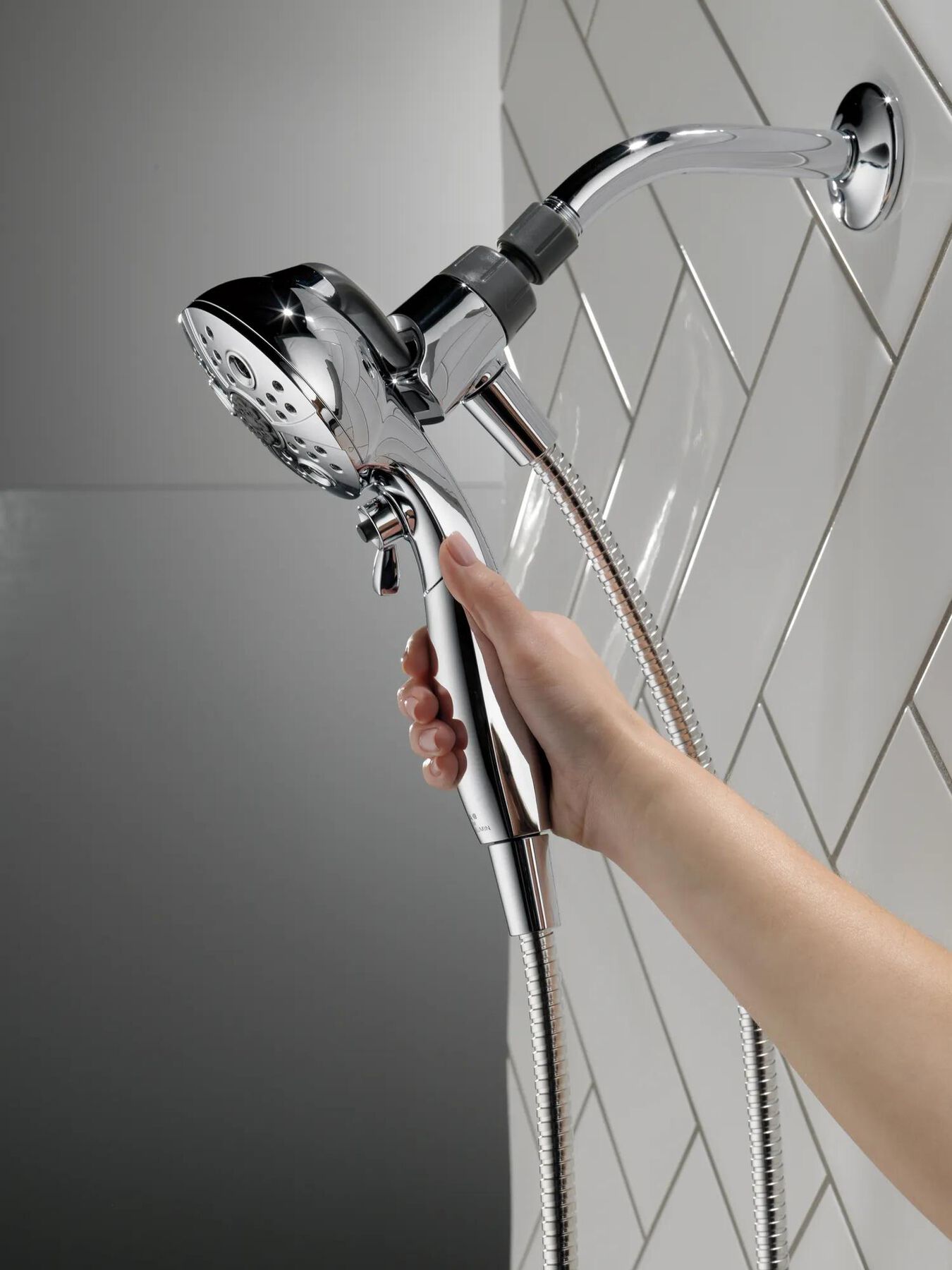 SureDock&trade; 5-Setting Hand Shower