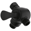 Hand Shower 3-Way Shower Arm Diverter (Recertified)