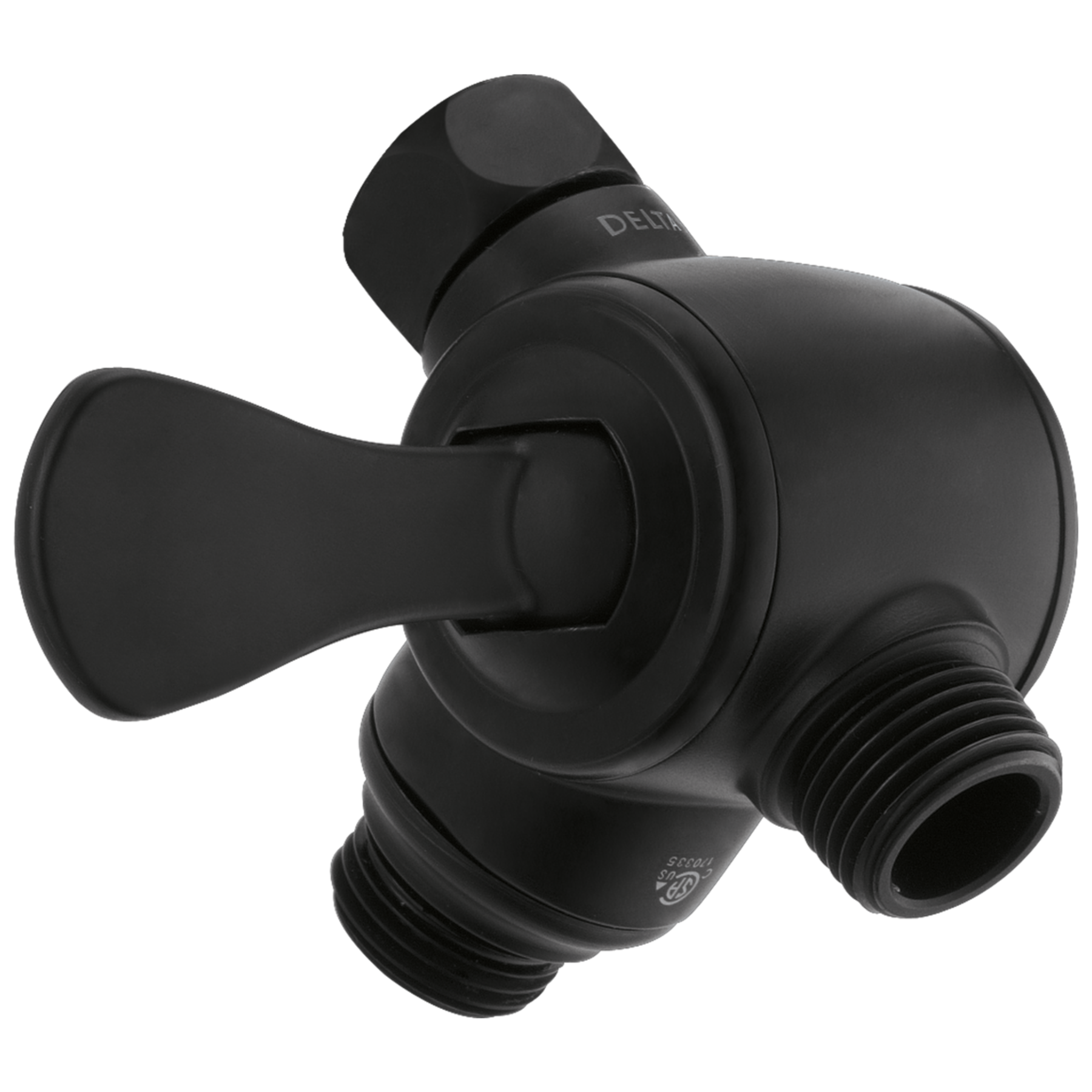 Hand Shower 3-Way Shower Arm Diverter (Recertified)
