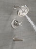 17T S Tub Shower Trim with UltraSoak