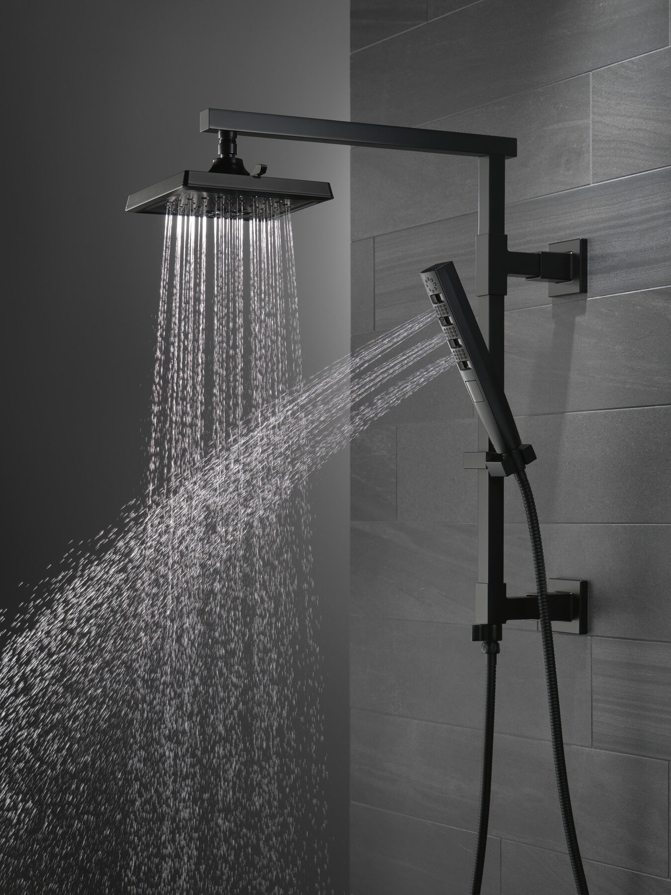 60"-80" Hand Shower Hose