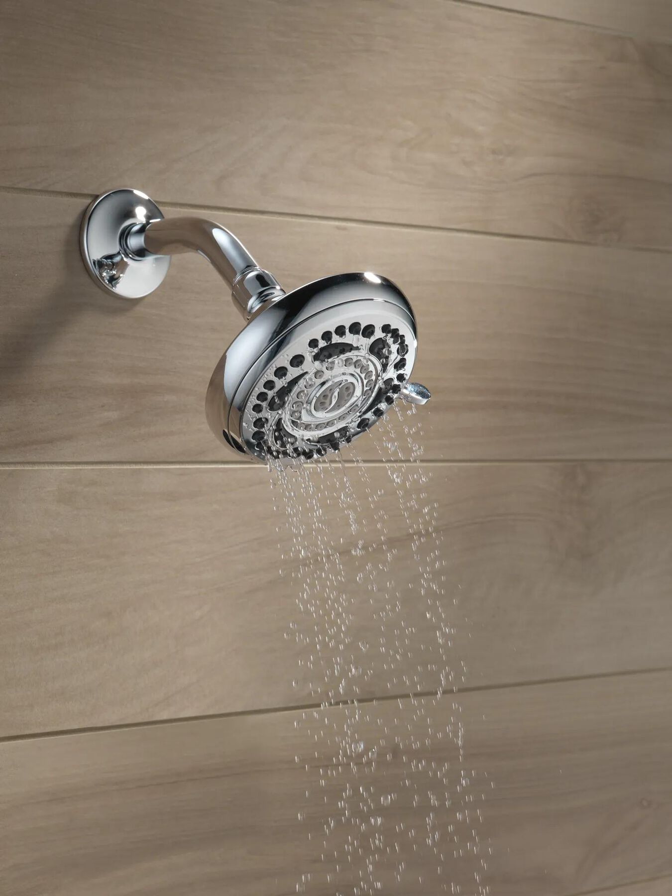 7-Setting Shower Head