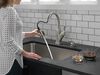 Single Handle Pulldown Kitchen Faucet with ShieldSpray&reg; Technology