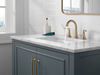 Two Handle Widespread Lavatory Faucet