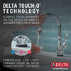 Touch<sub>2</sub>O&reg;  Pull-Down Kitchen Faucet (Recertified)
