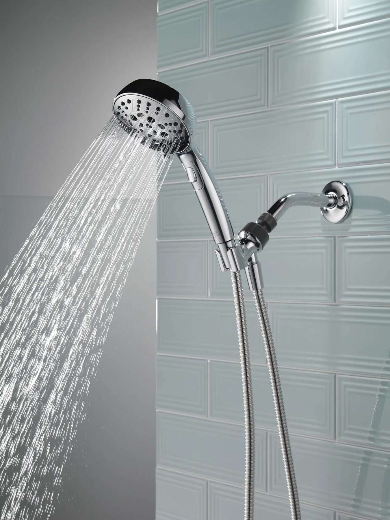 H2Okinetic&reg; 6-Setting Hand Shower (Recertified)