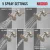Premium Shower Filter with Shower Head Bundle