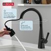 Single-Handle Pull-Down Kitchen Faucet with Touch<sub>2</sub>O&reg; Technology