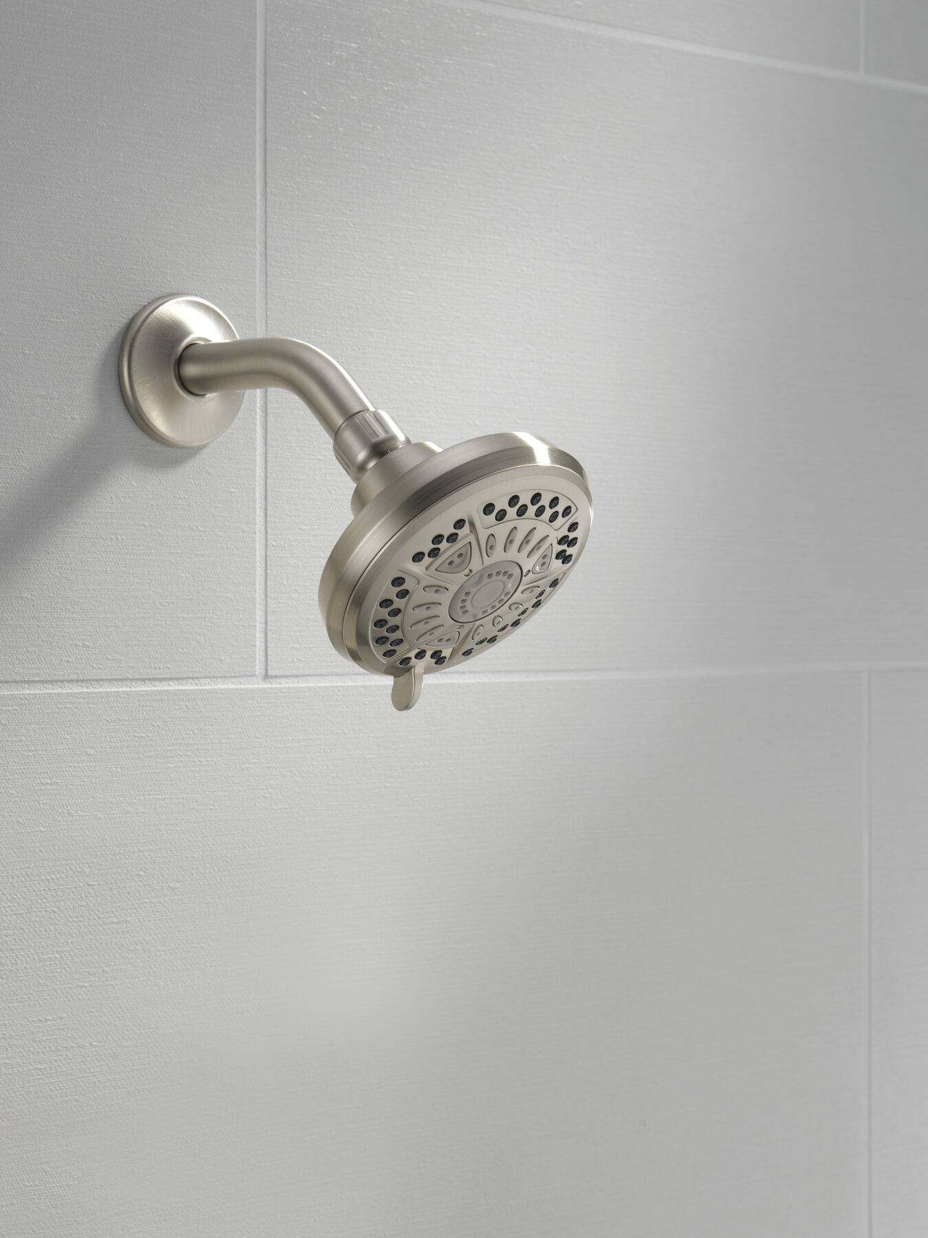 6-Setting Shower Head