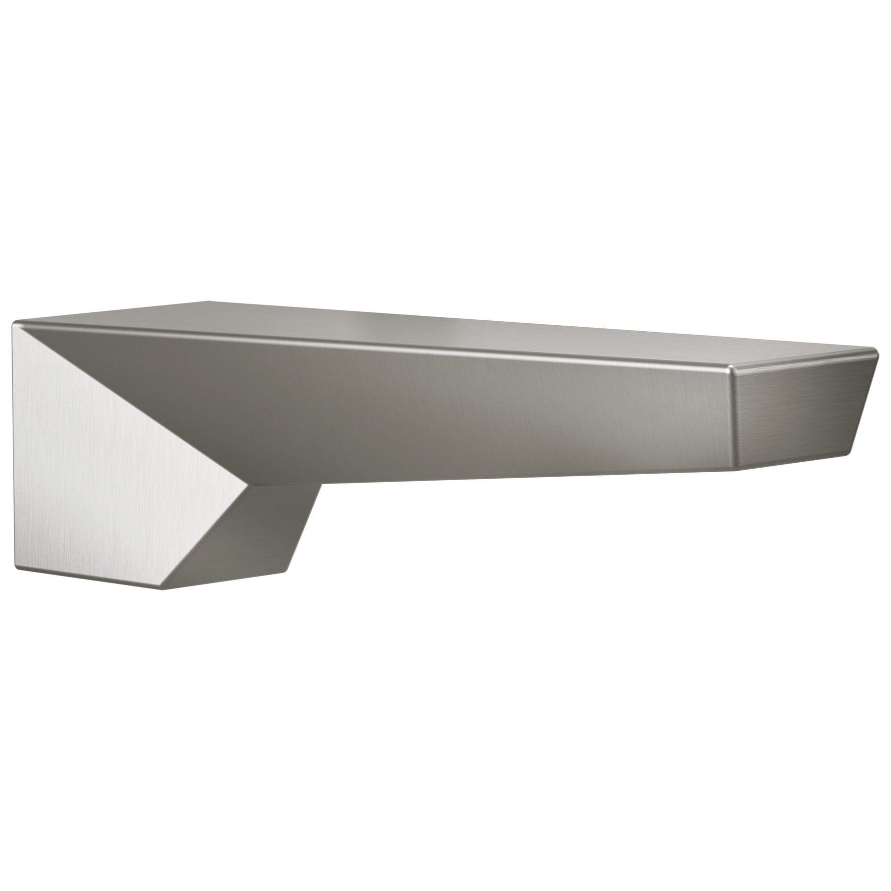 Non-Diverter Tub Spout