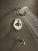 Traditional 14 Series Temp2O&reg; Tub & Shower Trim