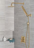3-Setting Custom Shower Bundle with Raincan - 14 Series