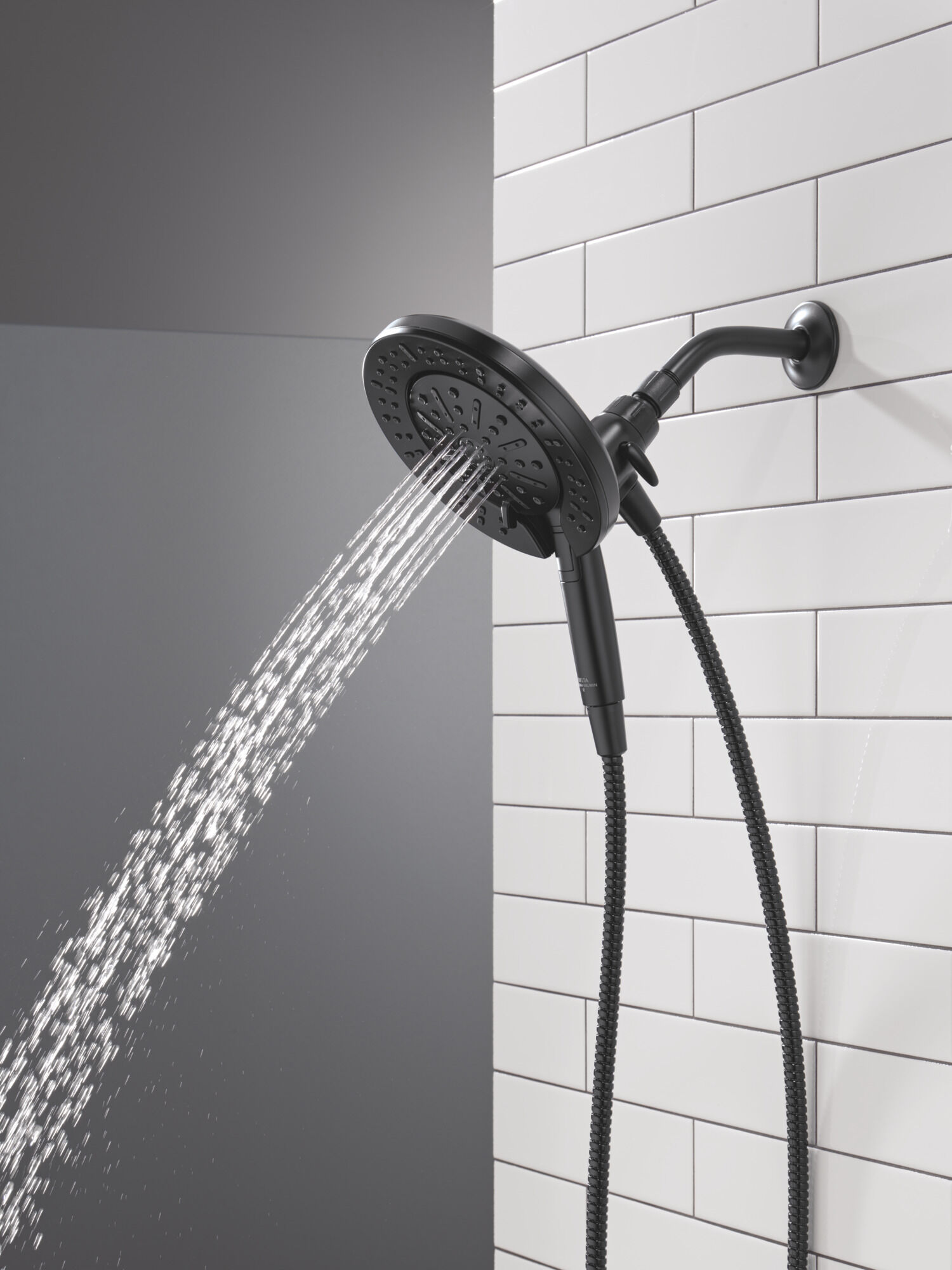 6-Setting In2ition® with ProClean® in Matte Black 75655BL | Delta