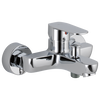 On-Wall Tub and Shower Valve