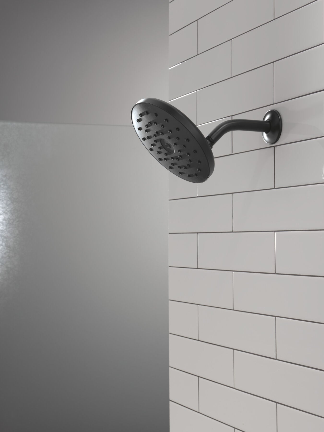 PivotPro&trade; Raincan Shower Head with TouchClean&reg; Spray Face