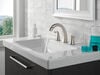 Two Handle Widespread Pull-Down Bathroom Faucet