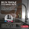 Touch<sub>2</sub>O&reg;  Pull-Down Kitchen Faucet (Recertified)