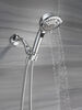 7 Setting Hand Shower