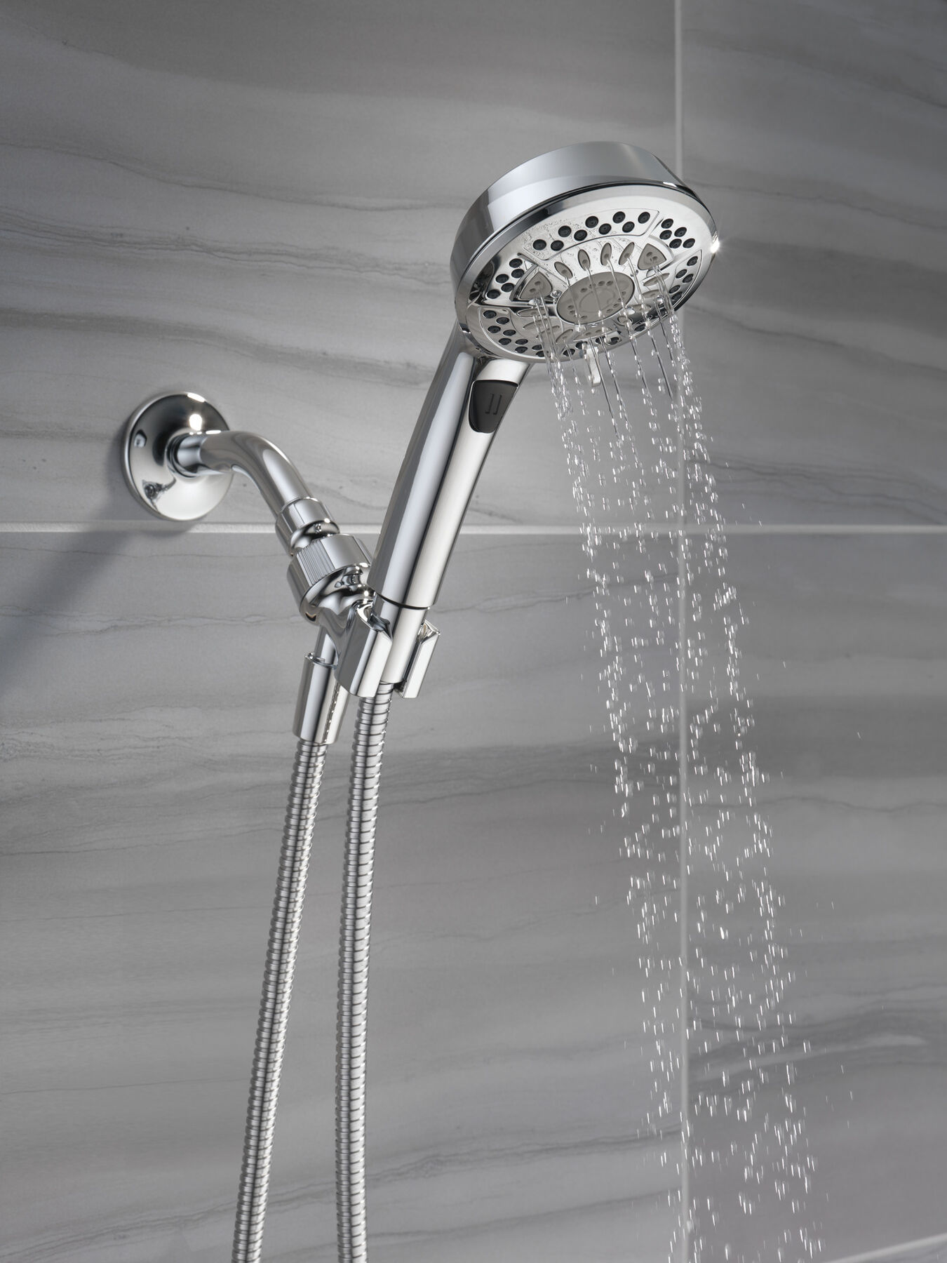 7 Setting Hand Shower