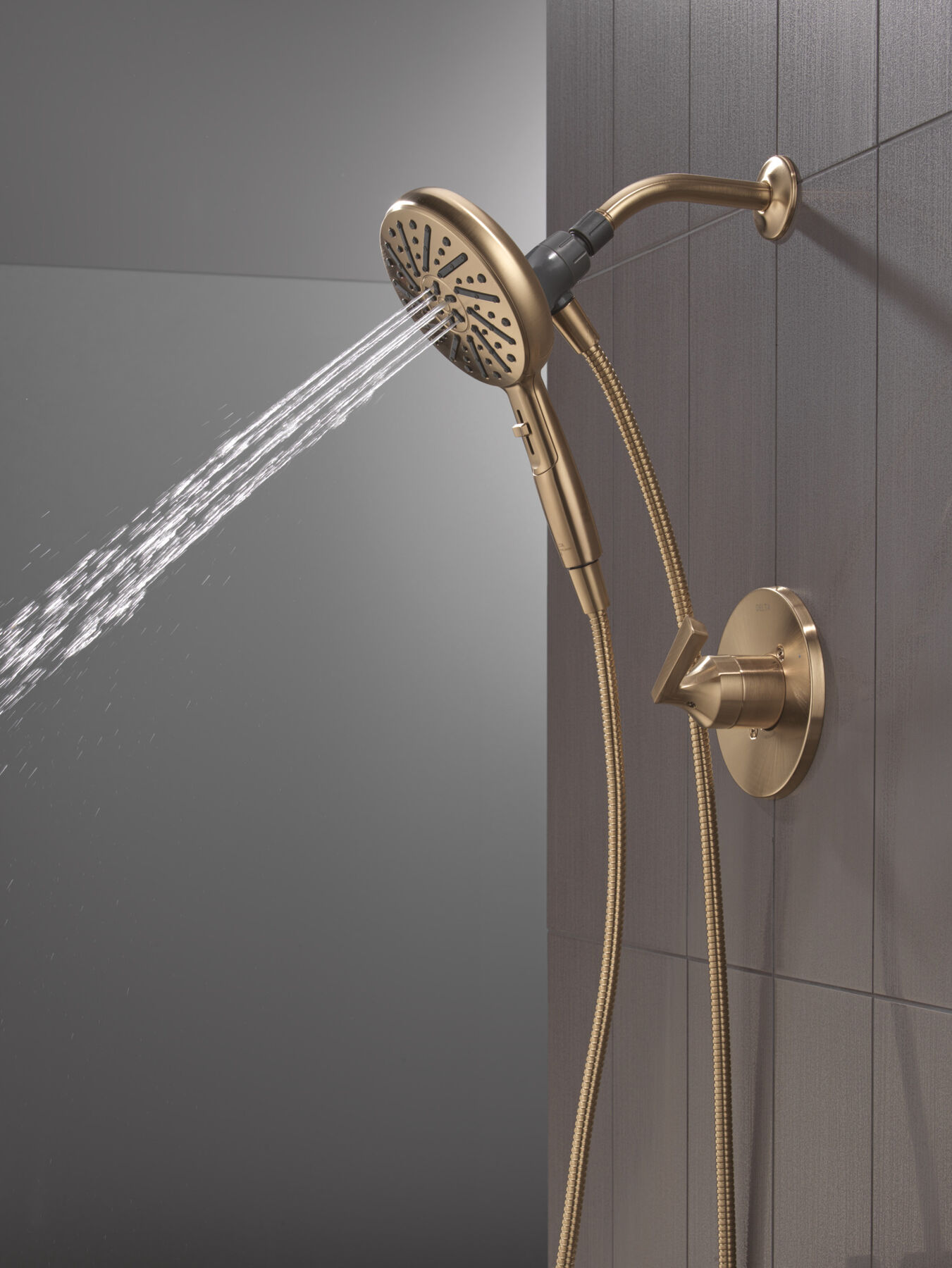 Monitor&reg; 14 Series Shower Only with SureDock&reg; Hand Shower