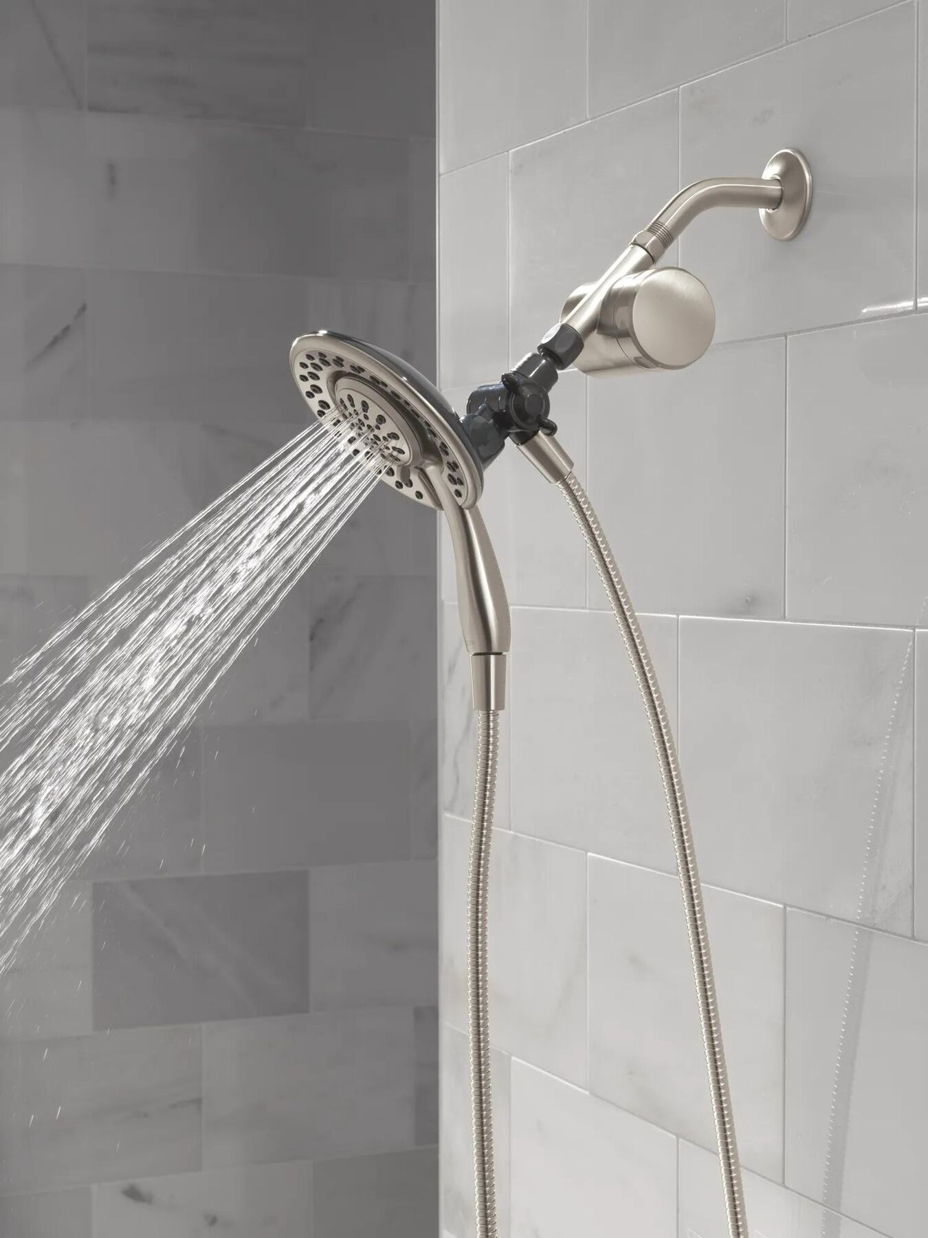 Shower Filter Attachment with 4-Setting In2ition&reg;