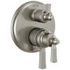 Traditional 2-Handle Monitor 17 Series Valve Trim with 6 Setting Diverter