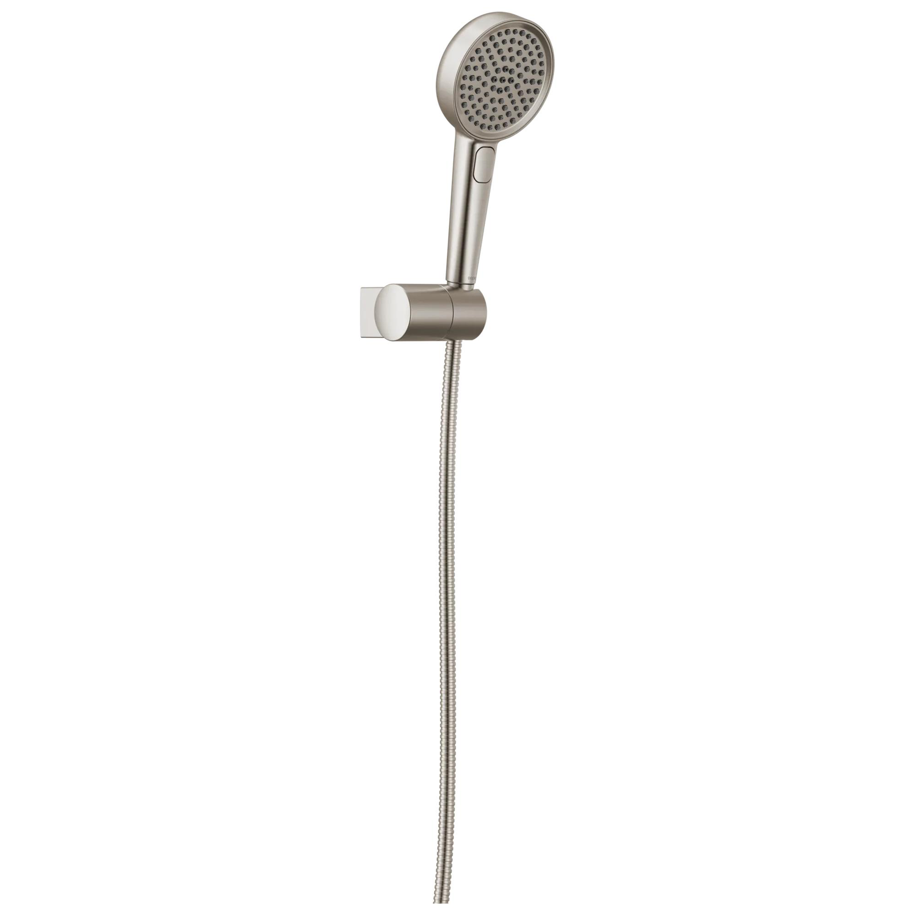 4-Setting Hand Shower with Wall Mount featuring FeatherRain™ Spray