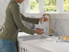 Touch2O&reg; Bar / Prep Faucet with Touchless Technology