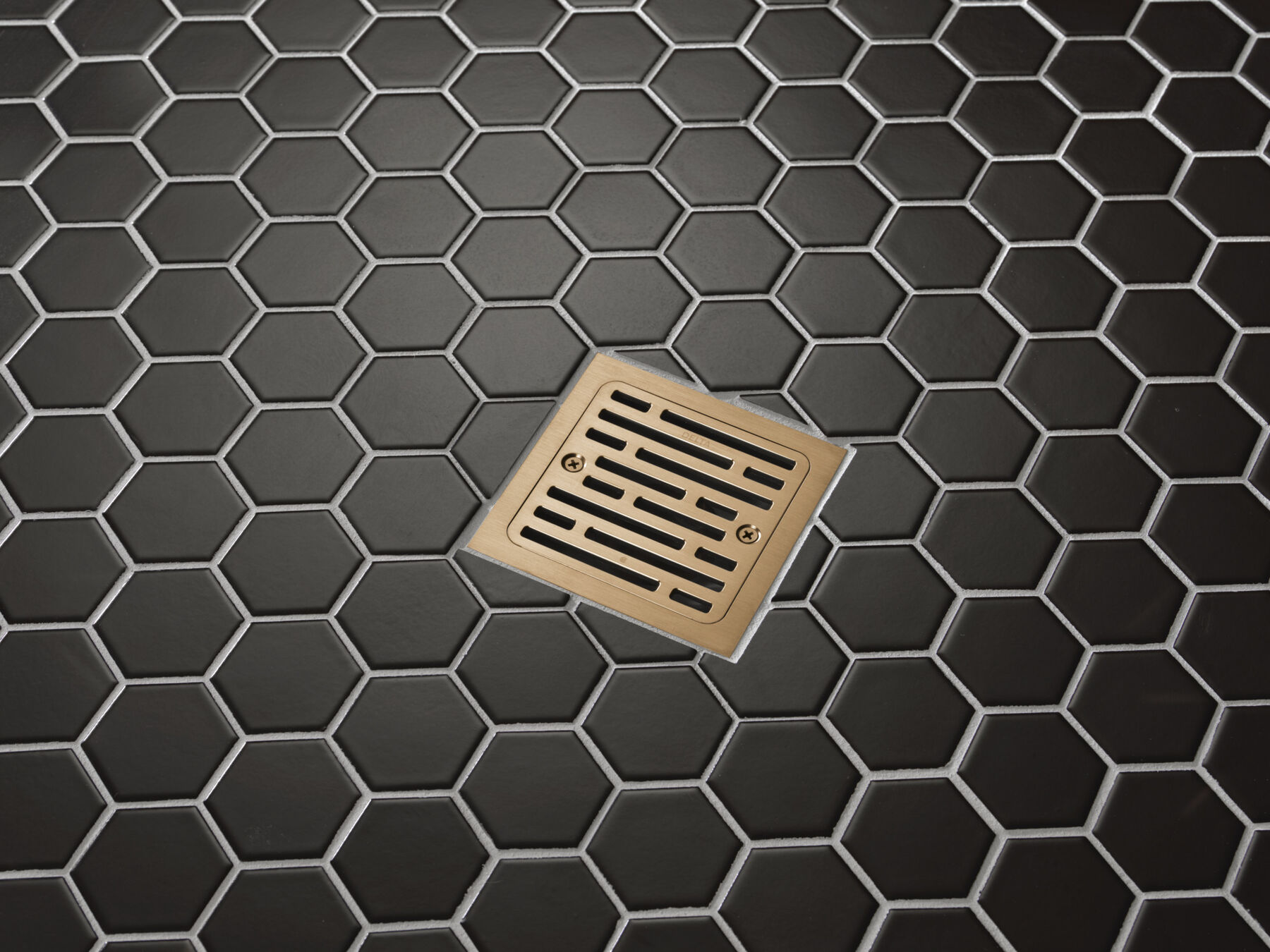 4" Tile-In Square Shower Drain