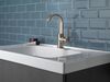 Single Handle Bathroom Faucet