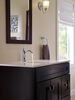 Single Handle Centerset Bathroom Faucet (Recertified)