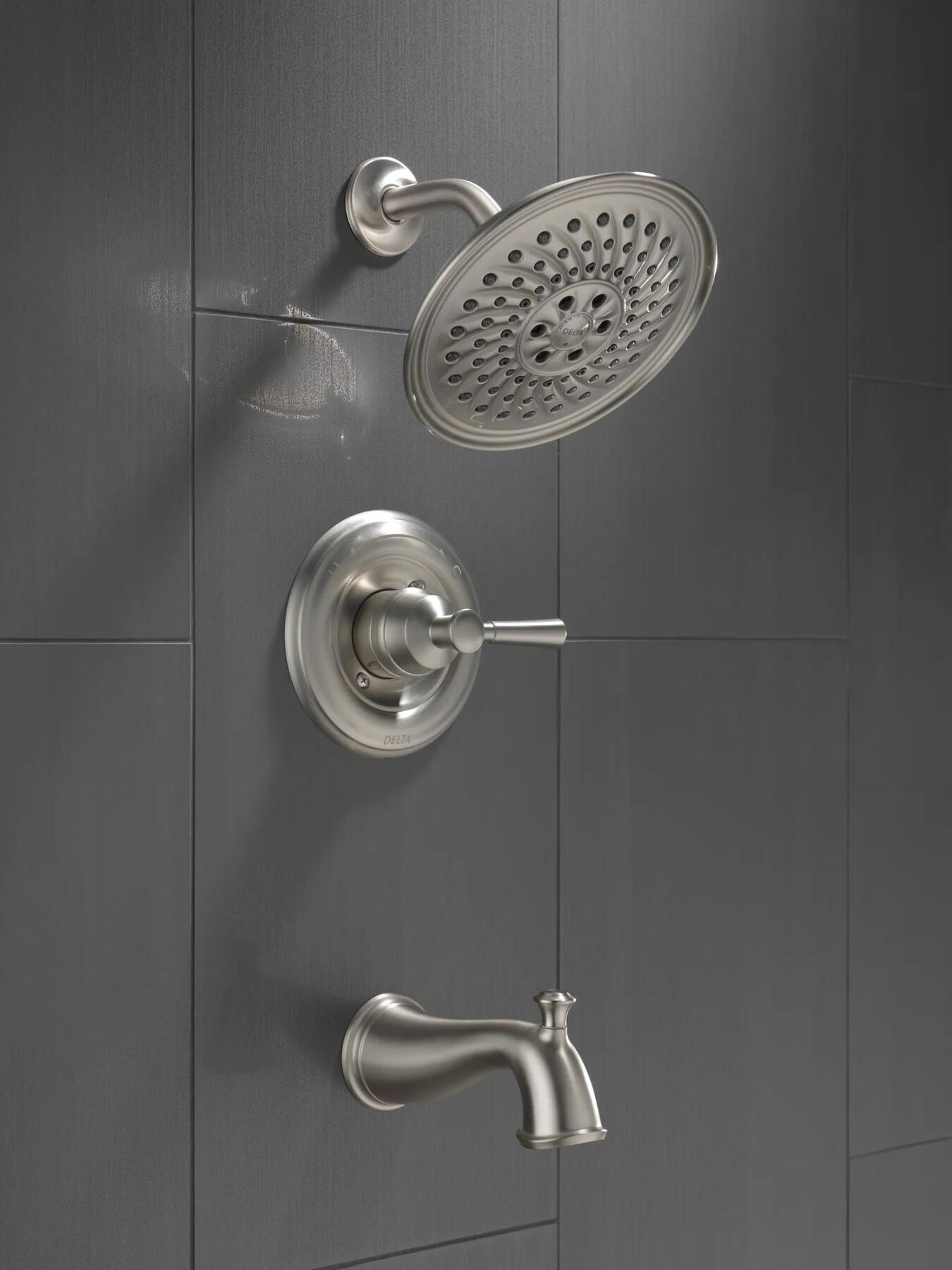 Monitor&reg; 14 Series Tub & Shower Trim