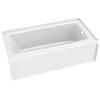 ProCrylic Bathtub 60 in. x 30 in. Right Drain