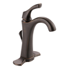 Single Handle Bathroom Faucet
