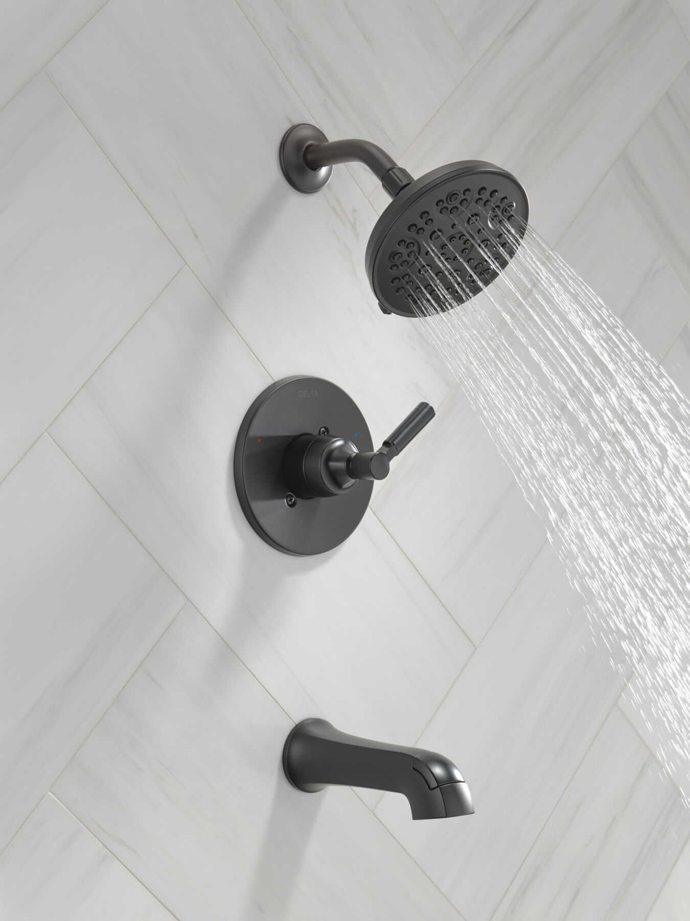 Monitor&reg; 14 Series Tub and Shower