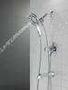 Tub Shower Trim with Universal Rough Bundle