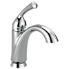 Single Handle Centerset Bathroom Faucet (Recertified)
