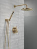 Monitor&reg; 14 Series Shower with Raincan, Hand Shower & Rough Valve