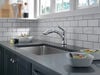 Single Handle Pull-Out Kitchen Faucet