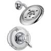 Monitor&reg; 17 Series H<sub>2</sub>Okinetic&reg; Shower Trim