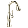 Pull-Down Bar/Prep Faucet (Recertified)