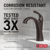 Single Handle Centerset Bathroom Faucet