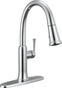 Single Handle Pull-Down Kitchen Faucet