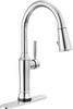 Touch<sub>2</sub>O&reg; Technology Kitchen Faucet with Touchless Technology