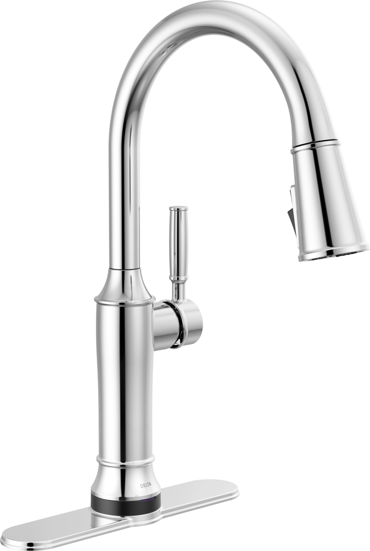 Touch<sub>2</sub>O&reg; Technology Kitchen Faucet with Touchless Technology